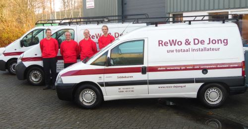 Contact Rewo en de Jong