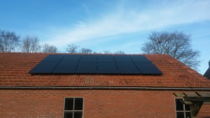 Zonnepanelen Groningen