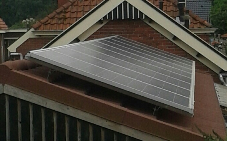 Zonnepanelen Groningen